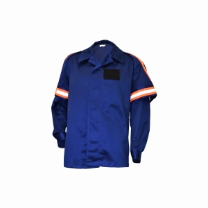 Bluza od ubrania technika lotniczego 