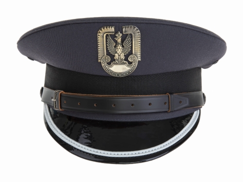 Czapka garnizonowa oficera młodszego Wojsk Lotniczych_1.jpg