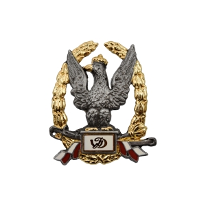 Odznaka wzorowy dowódca