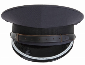 Czapka garnizonowa of. młodszego wojsk lotniczych - bez orzełka