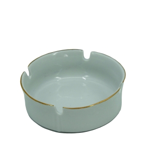 Popielnica  PORCELANOWA ,,KAMELIA''