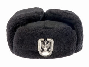 Czapka  futrzana Sił Powietrznych