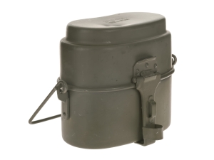 Menażka aluminiowa wz. 70